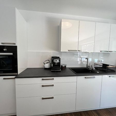 Neues Seeapartment اوبرلنغن المظهر الخارجي الصورة
