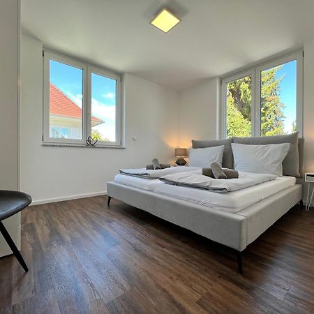 Neues Seeapartment اوبرلنغن المظهر الخارجي الصورة