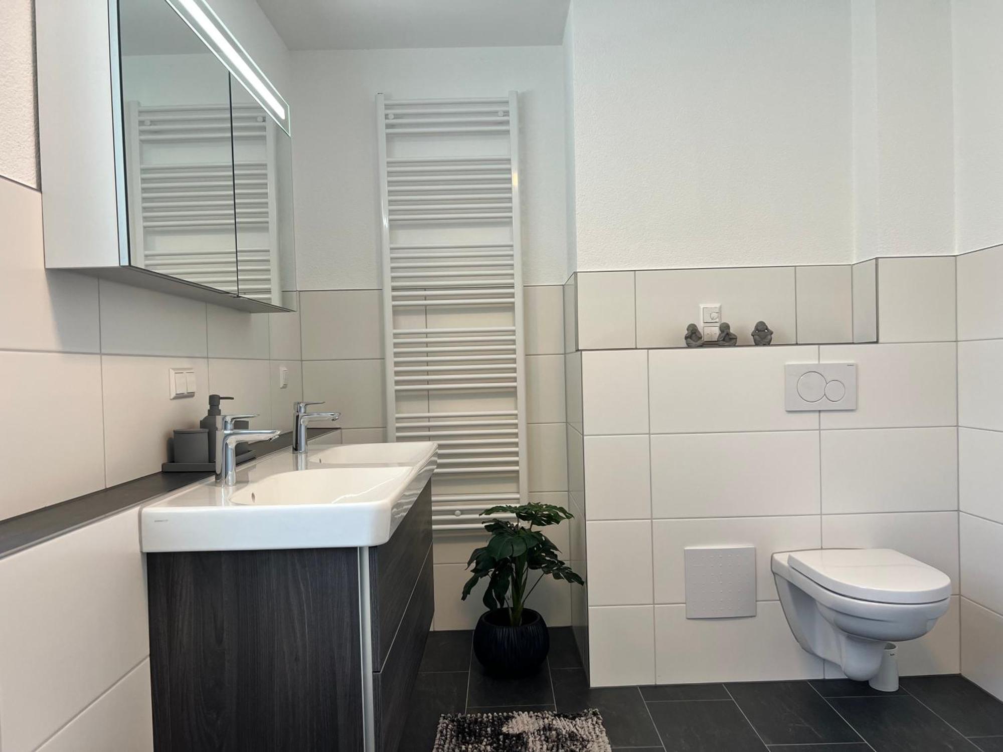 Neues Seeapartment اوبرلنغن المظهر الخارجي الصورة