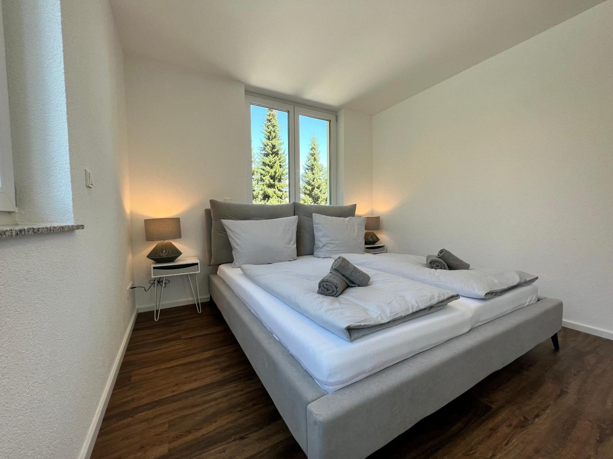 Neues Seeapartment اوبرلنغن المظهر الخارجي الصورة