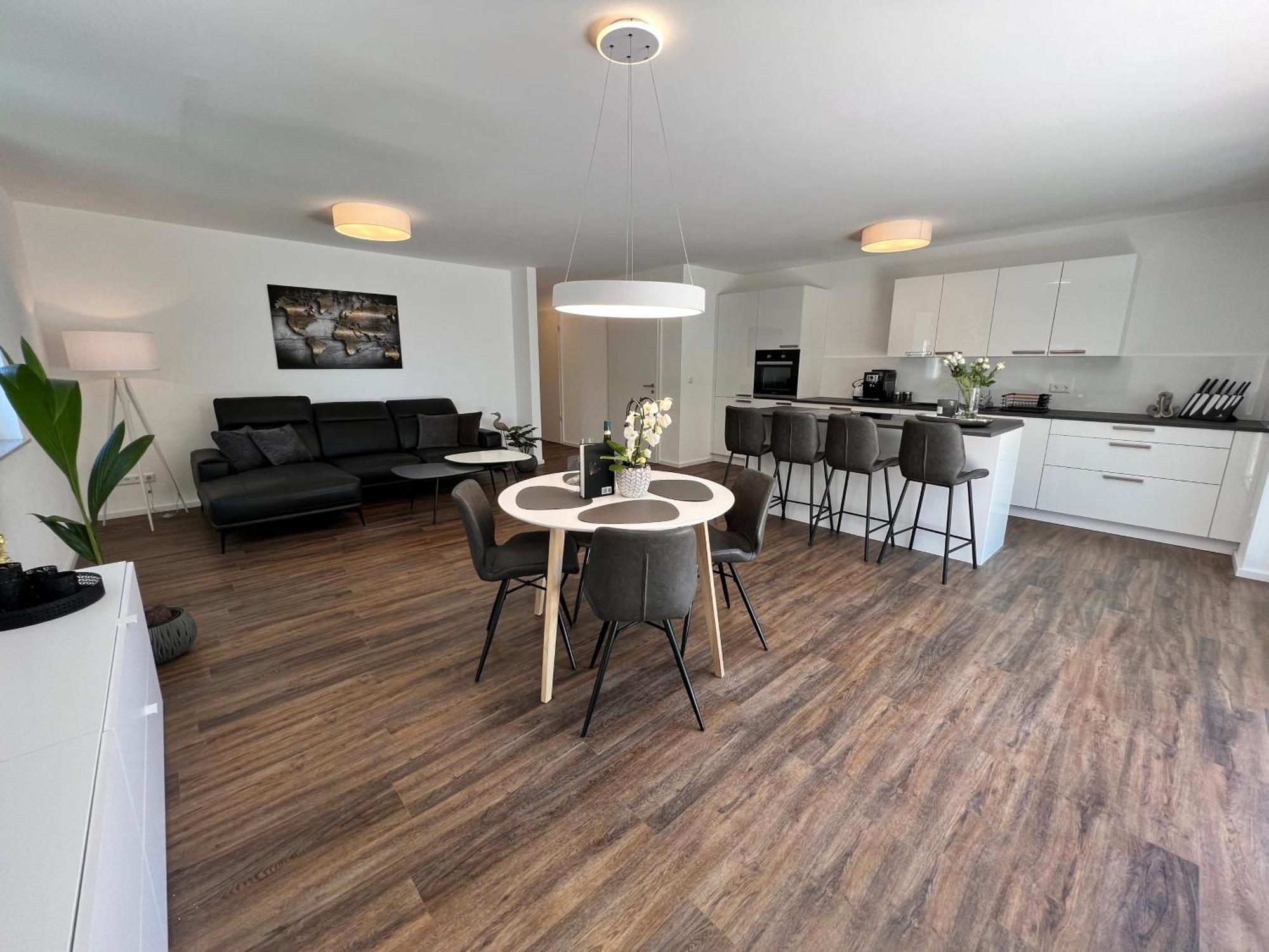 Neues Seeapartment اوبرلنغن المظهر الخارجي الصورة