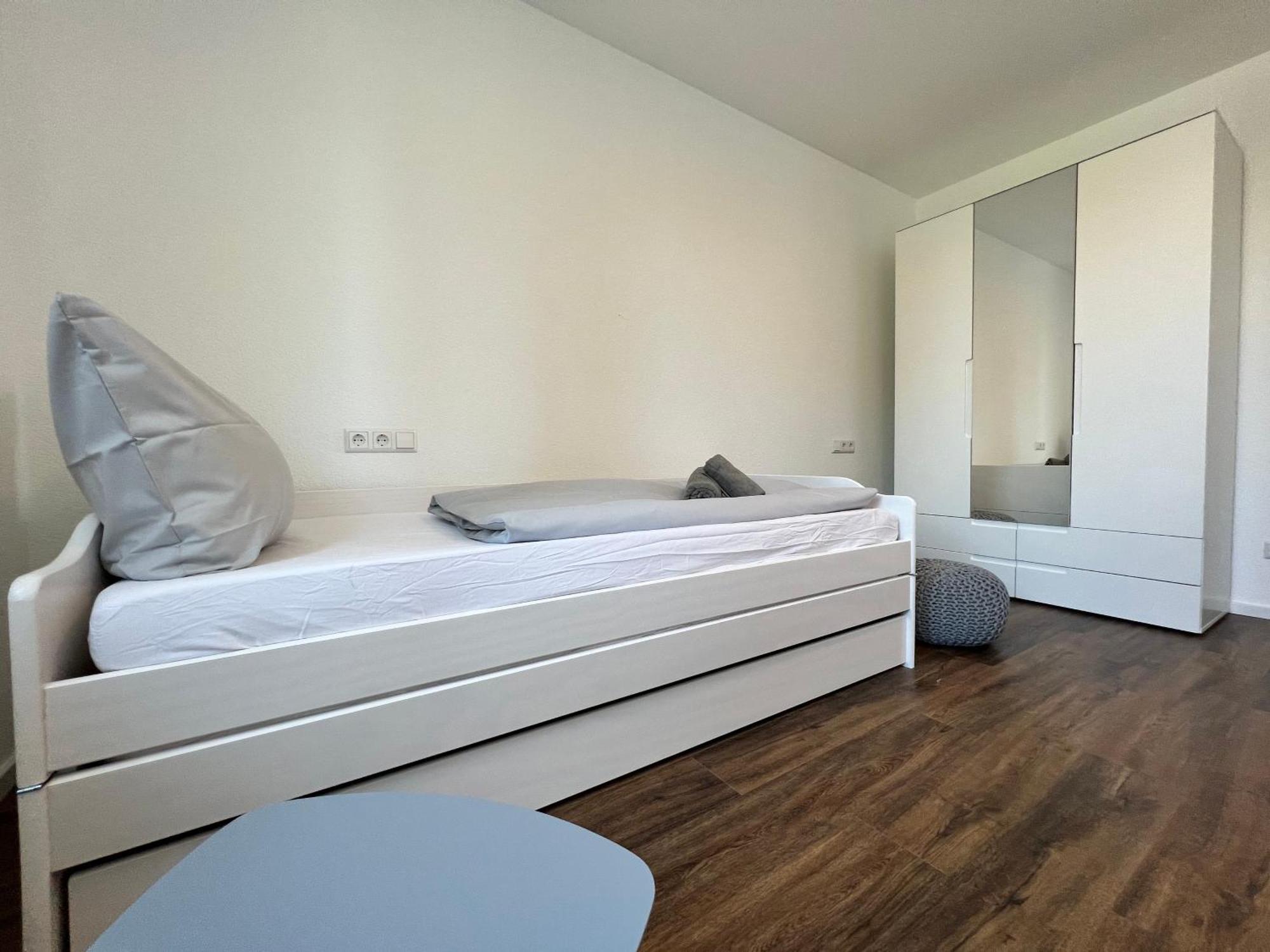 Neues Seeapartment اوبرلنغن المظهر الخارجي الصورة