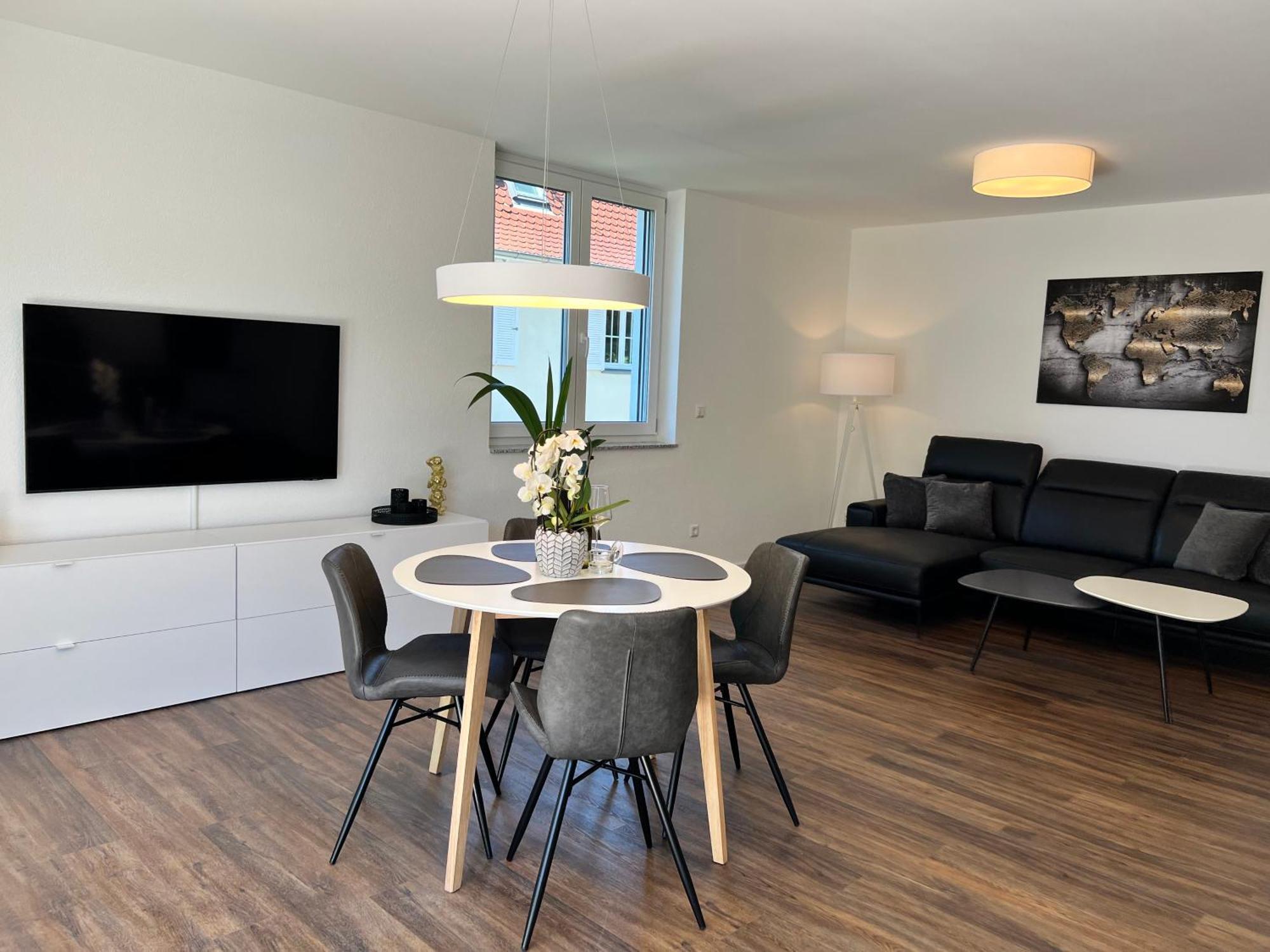 Neues Seeapartment اوبرلنغن المظهر الخارجي الصورة