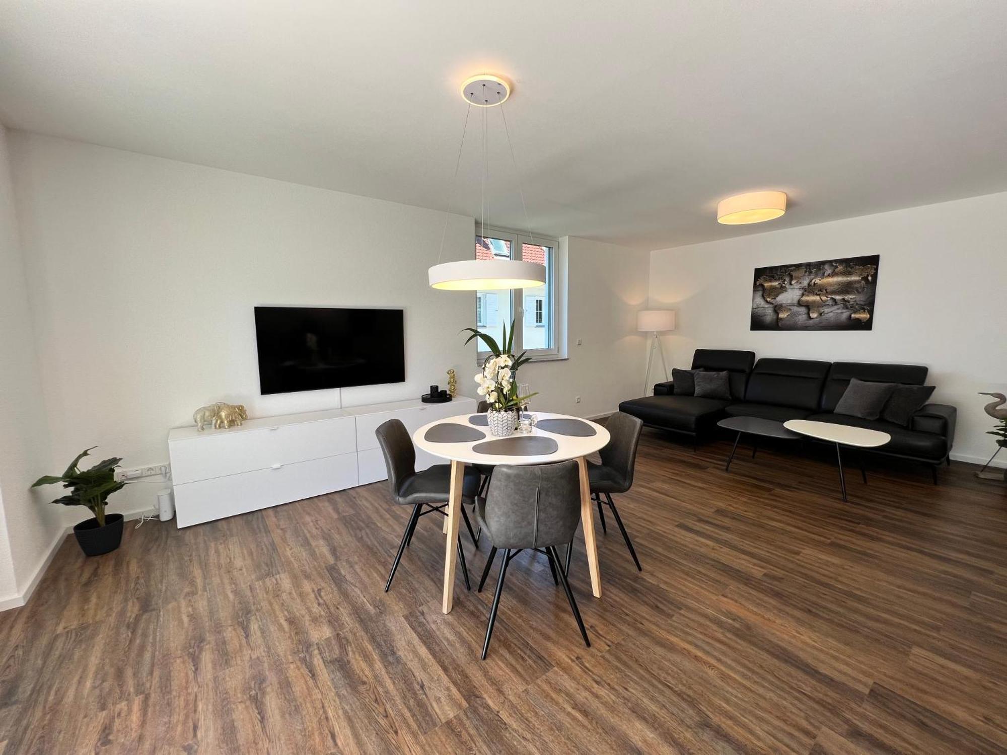Neues Seeapartment اوبرلنغن المظهر الخارجي الصورة