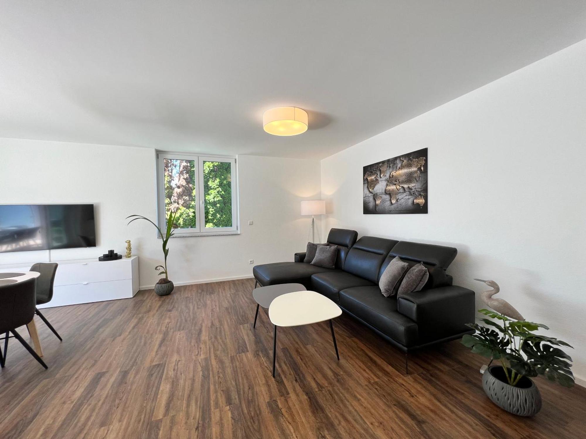 Neues Seeapartment اوبرلنغن المظهر الخارجي الصورة