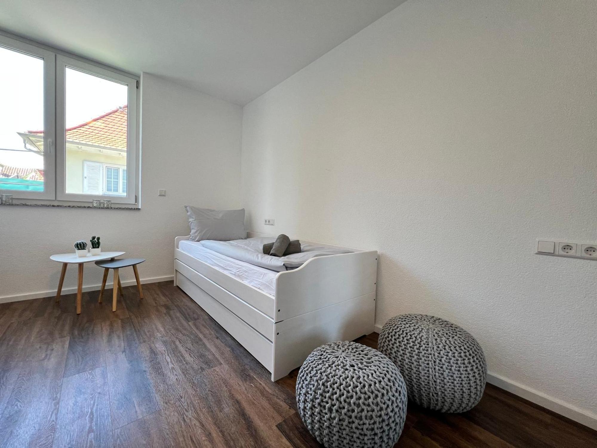 Neues Seeapartment اوبرلنغن المظهر الخارجي الصورة