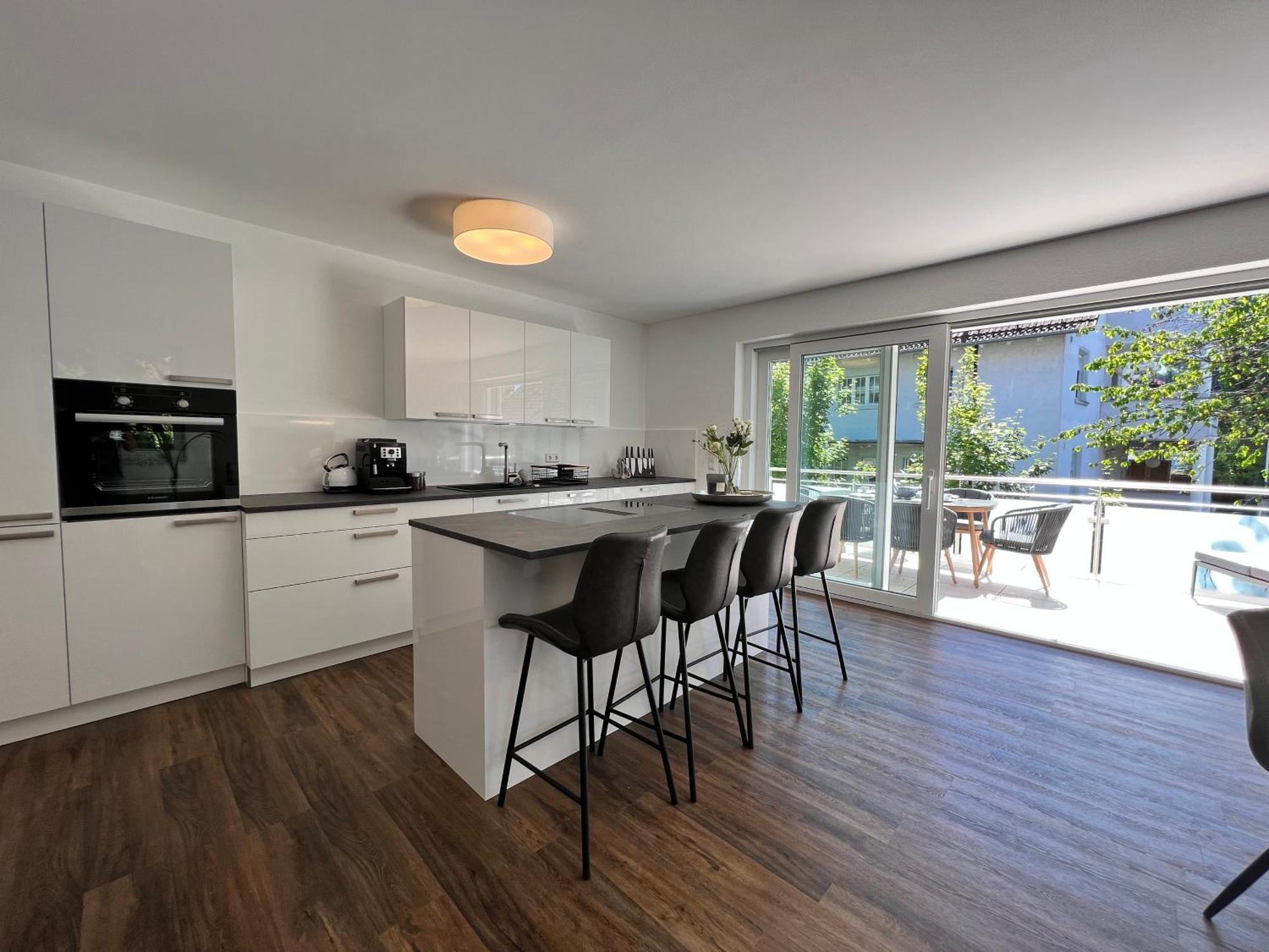 Neues Seeapartment اوبرلنغن المظهر الخارجي الصورة